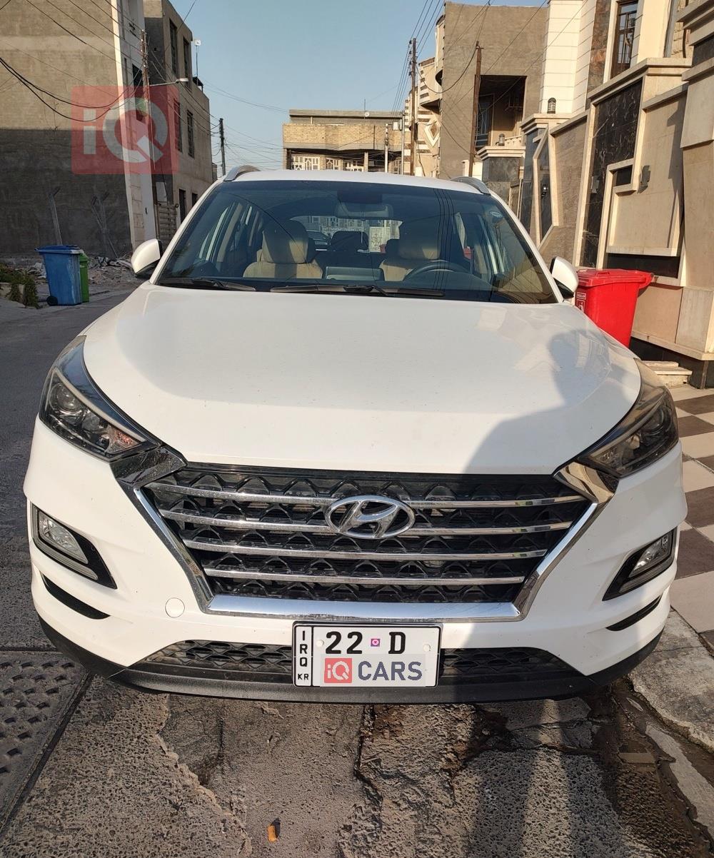 هیوندای تۆکسۆن